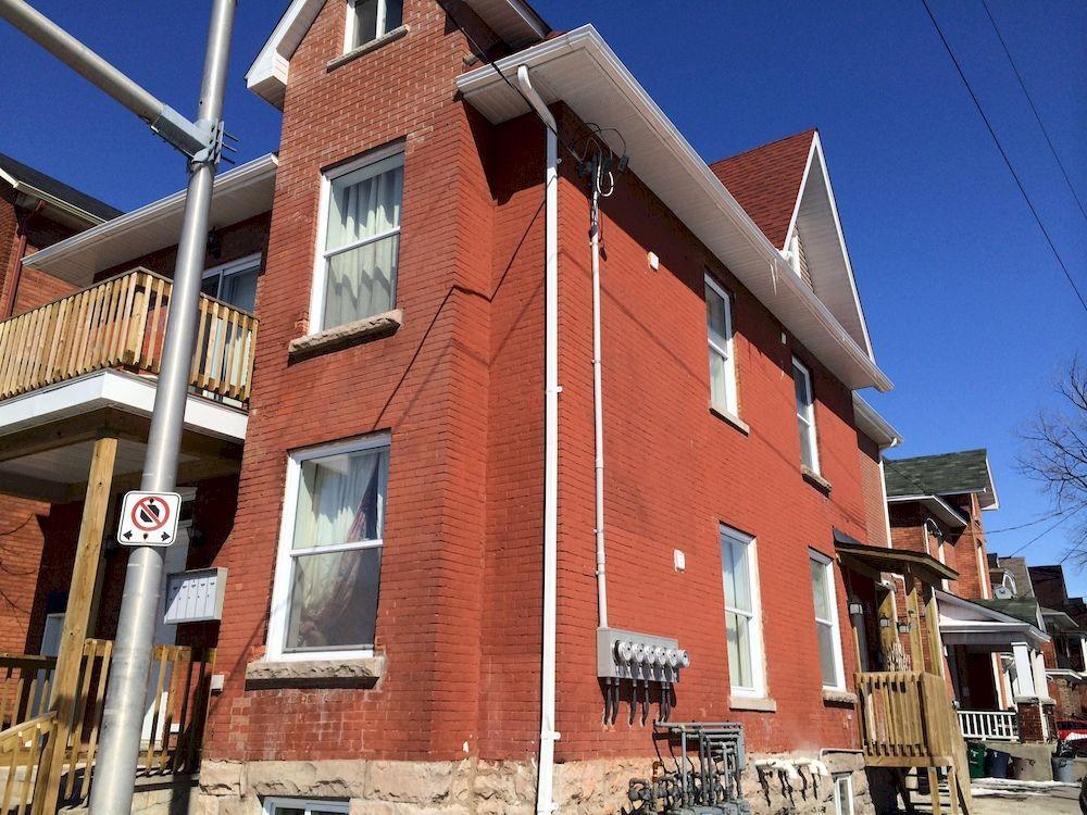 A Voyageur'S Guest House Ottawa Exterior photo